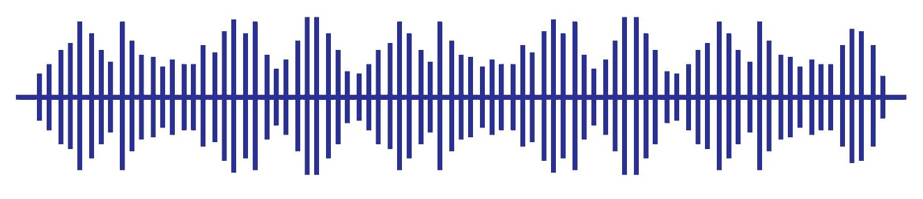 Waveform del fragmento